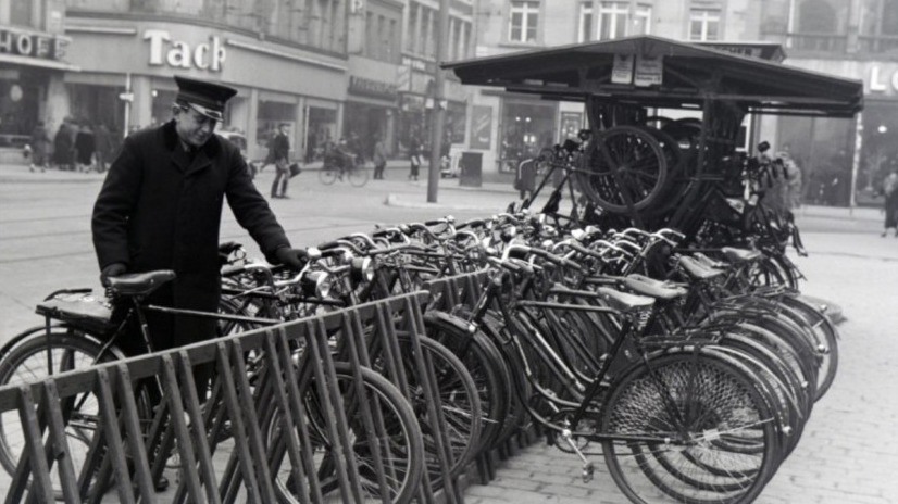 Zdjęcie ze zbiorów Biblioteki Uniwersyteckiej we Wrocławiu