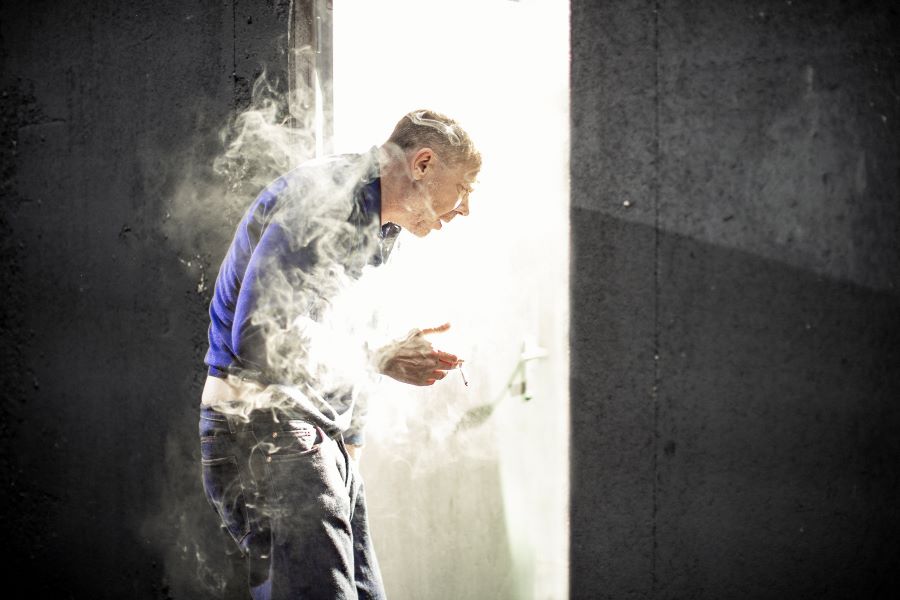 Kto zabił mego ojca, festiwal Dialog