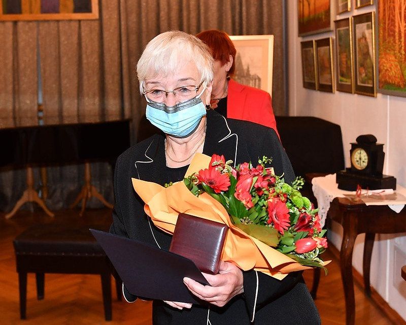 dr n. med. Alicja Kowalisko, Wrocławska Księga Pamięci 