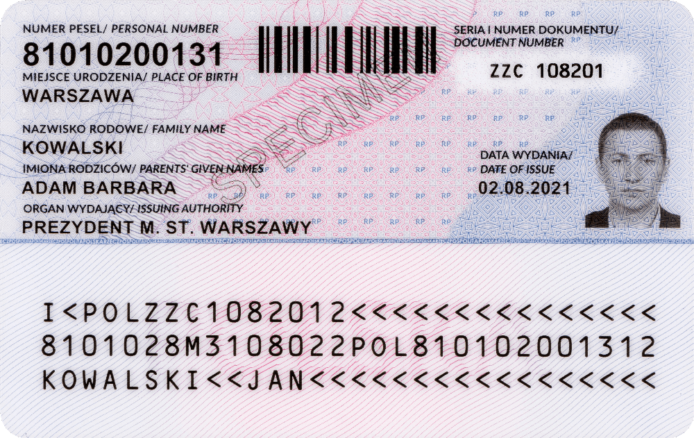 Wniosek O Dowód Osobisty Wrocław Nowe dowody osobiste z odciskami palców | www.wroclaw.pl