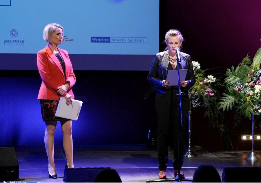 Joanna Nyczak, Monika Suder