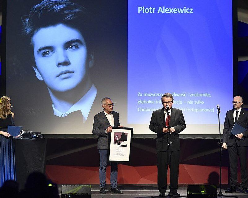 Piotr Alexewicz, Wrocławska Nagroda Artystyczna