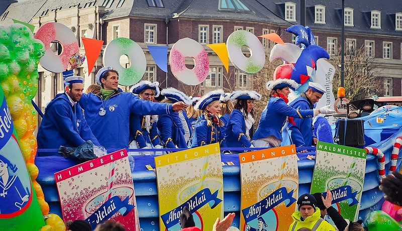 Karnawał w Kolonii