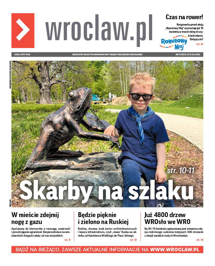 Zdjecie okładki biuletynu