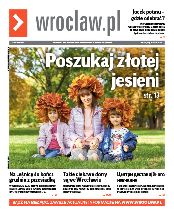 Zdjecie okładki biuletynu Październik 39/2022