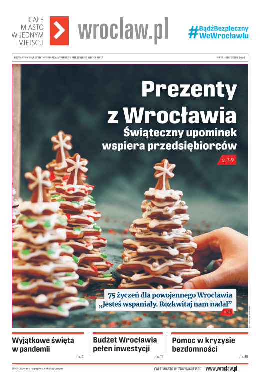 Zdjecie okładki biuletynu Grudzień 14/2020