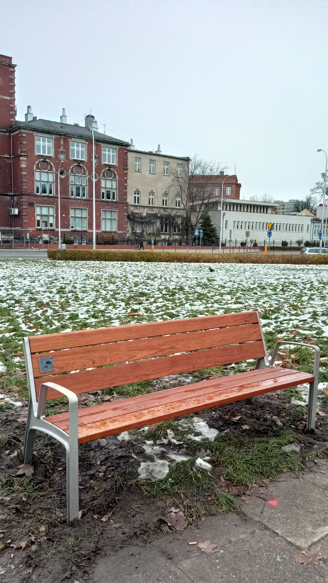 Ławeczka mieszkańca, fot. www.wroclaw.pl