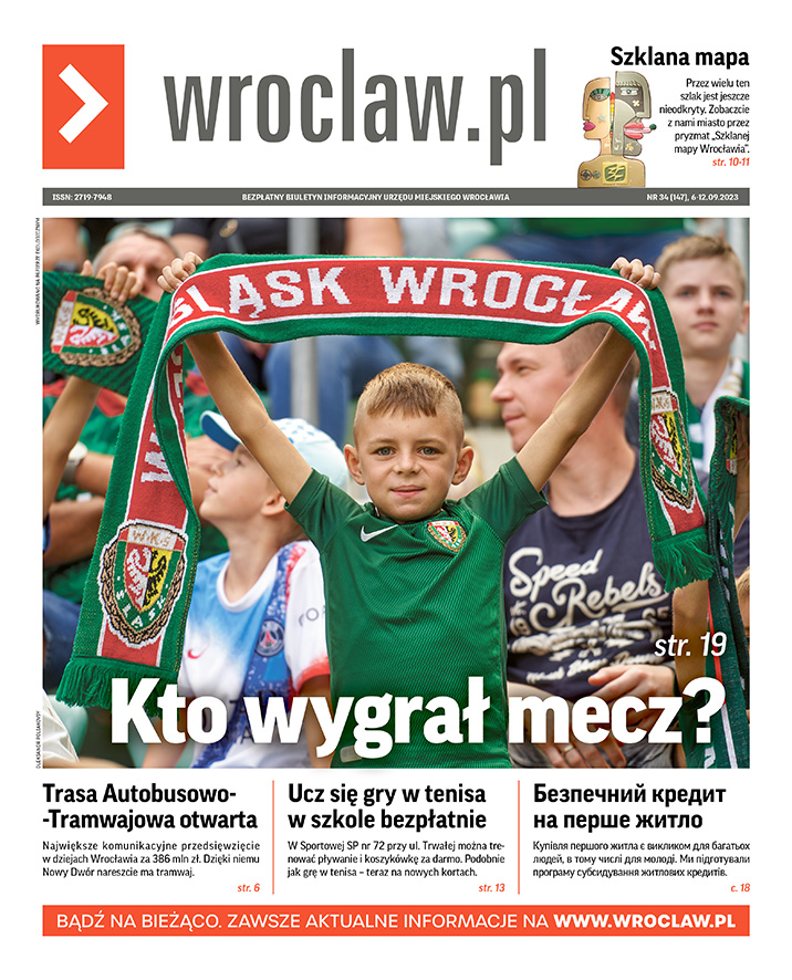 Zdjecie okładki biuletynu Wrzesień 34/2023