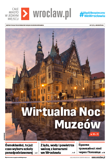 Zdjecie okładki biuletynu Maj 17/2021