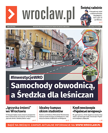 Zdjecie okładki biuletynu Listopad 43/2023