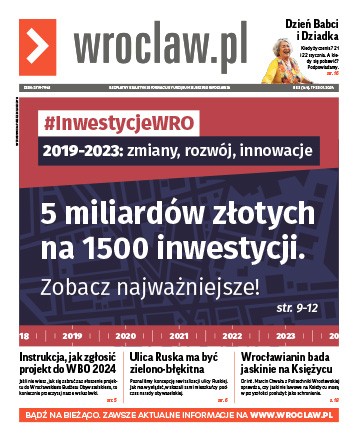 Zdjecie okładki biuletynu Styczeń 3 (164)