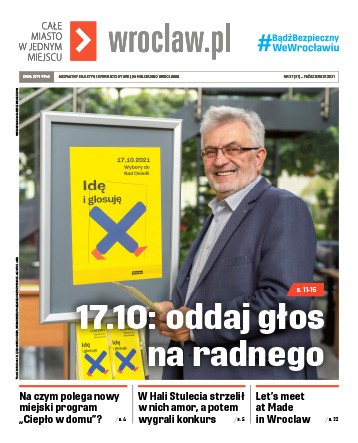Zdjecie okładki biuletynu Październik 37/2021