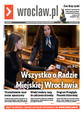Zdjecie okładki biuletynu Luty 6/2024