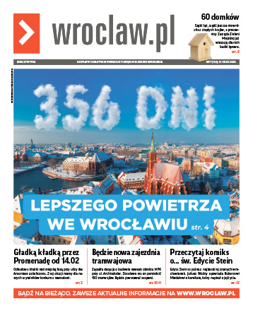 Zdjecie okładki biuletynu Luty 7/2024