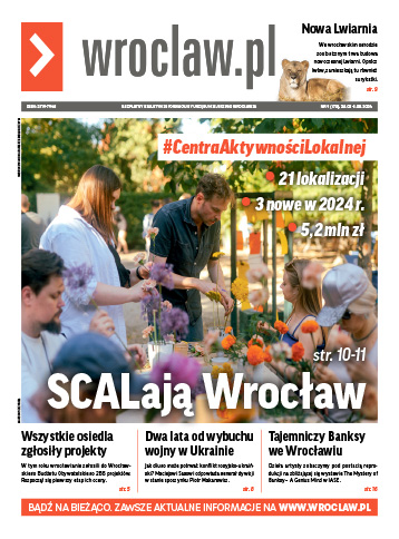 Zdjecie okładki biuletynu Luty 9/2024