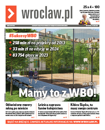 Zdjecie okładki biuletynu Marzec 10/2024