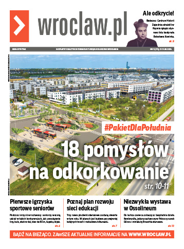 Zdjecie okładki biuletynu Marzec 11/2024