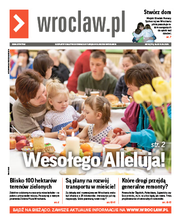 Zdjecie okładki biuletynu Marzec 13/2024