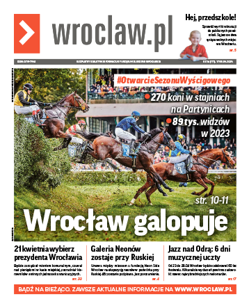 Zdjecie okładki biuletynu Kwiecień 16/2024