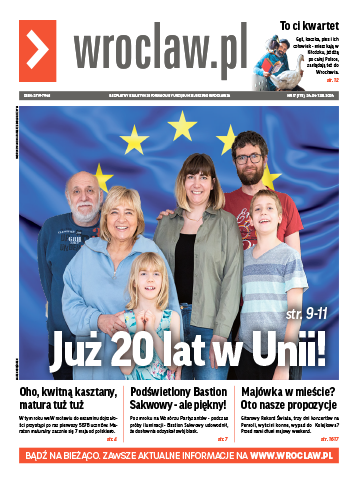 Zdjecie okładki biuletynu Kwiecień 17/2024
