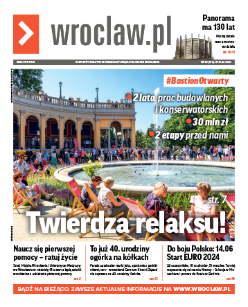 Zdjecie okładki biuletynu Czerwiec 23/2024