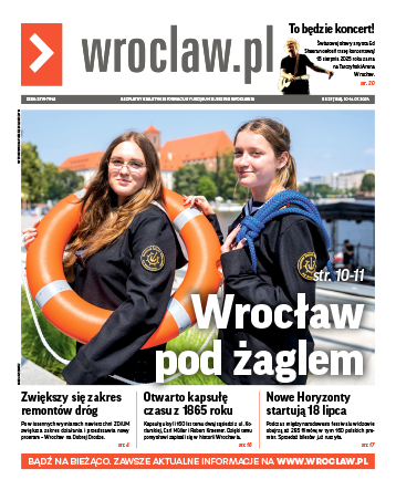 Zdjecie okładki biuletynu Lipiec 27/2024
