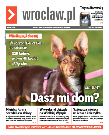 Zdjecie okładki biuletynu Lipiec 28/2024