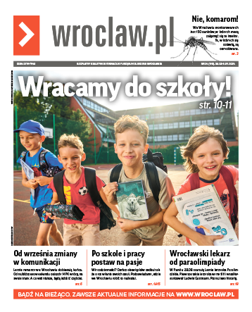 Zdjecie okładki biuletynu Sierpień 34/2024