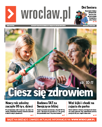 Zdjecie okładki biuletynu Wrzesień 35/2024