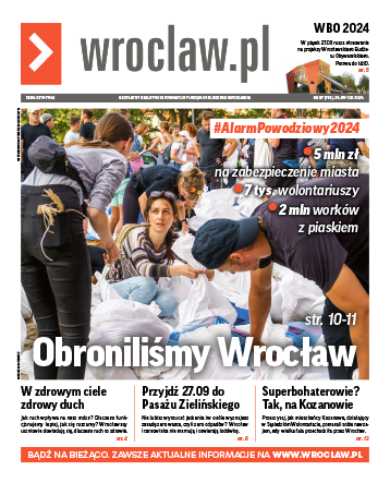 Zdjecie okładki biuletynu Wrzesień 37/2024