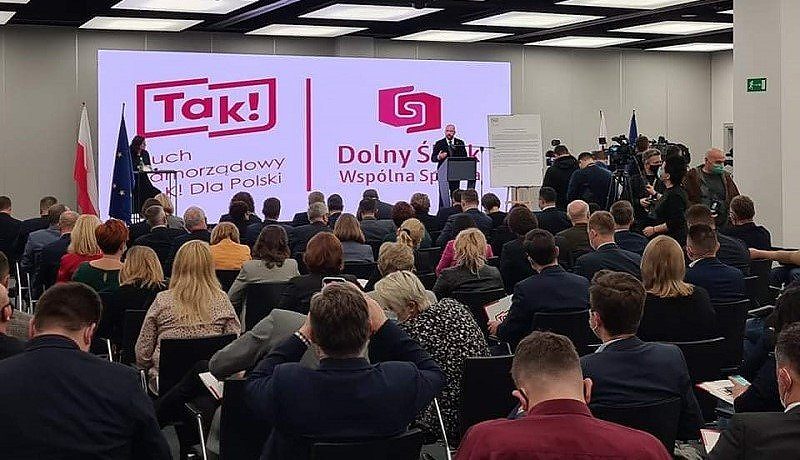 Ruch Samorządowy skupia ponad 300 w&oacute;jt&oacute;w, burmistrz&oacute;w i prezydent&oacute;w,