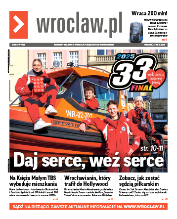 Zdjecie okładki biuletynu Styczeń 3/2025