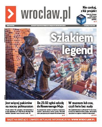 Zdjecie okładki biuletynu Luty 5/2025