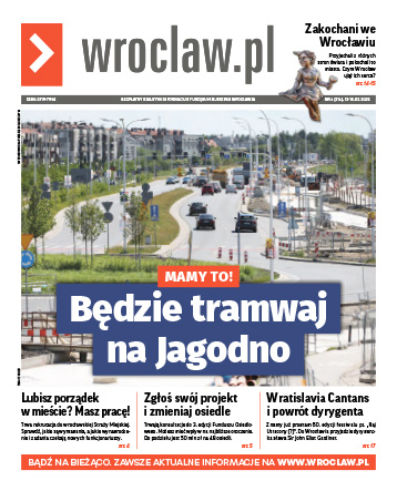 Zdjecie okładki biuletynu Luty 6/2025