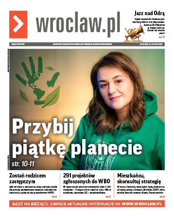 Zdjecie okładki biuletynu Luty 8/2025