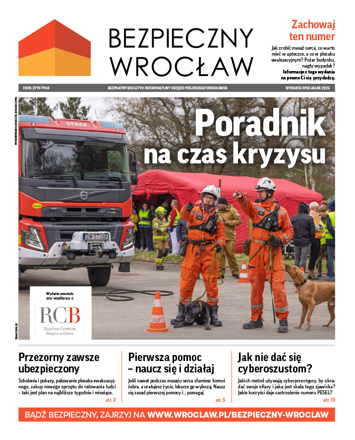 Zdjecie okładki biuletynu