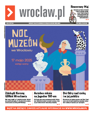 Zdjecie okładki biuletynu Maj 17/2025