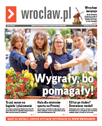 Zdjecie okładki biuletynu Czerwiec 21/2025