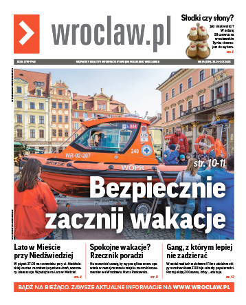 Zdjecie okładki biuletynu Czerwiec 24/2025