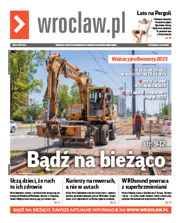 Zdjecie okładki biuletynu Lipiec 25/2025