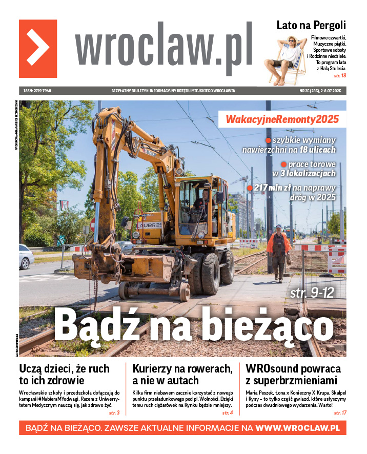 Zdjecie okładki biuletynu