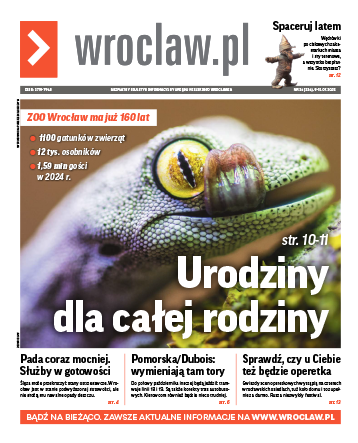 Zdjecie okładki biuletynu Lipiec 26/2025