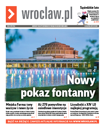 Zdjecie okładki biuletynu Lipiec 28/2025
