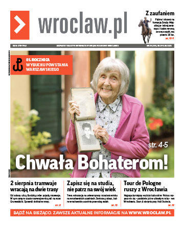 Zdjecie okładki biuletynu Lipiec 29/2025