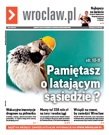 Zdjecie okładki biuletynu Sierpień 31/2025