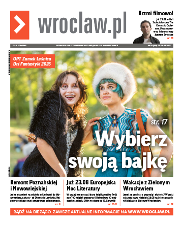 Zdjecie okładki biuletynu Sierpień 32/2025