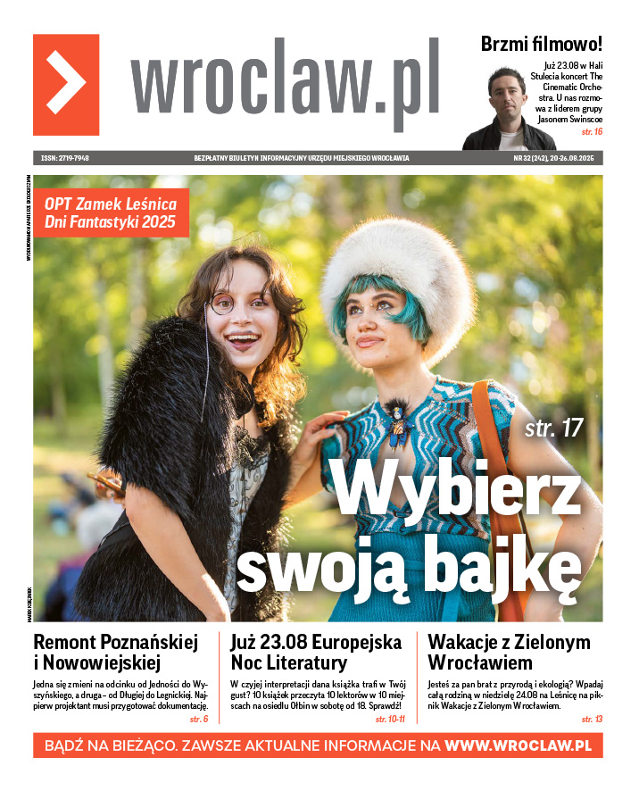 Zdjecie okładki biuletynu
