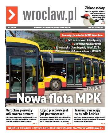 Zdjecie okładki biuletynu Sierpień 33/2025