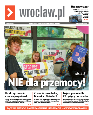 Zdjecie okładki biuletynu Wrzesień  36/2025