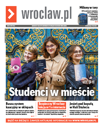 Zdjecie okładki biuletynu Październik 38/2025